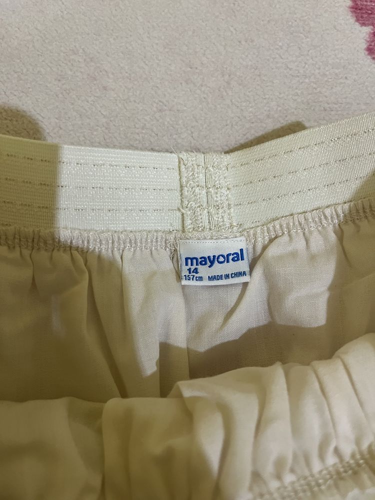 Детска пола Mayoral 158см