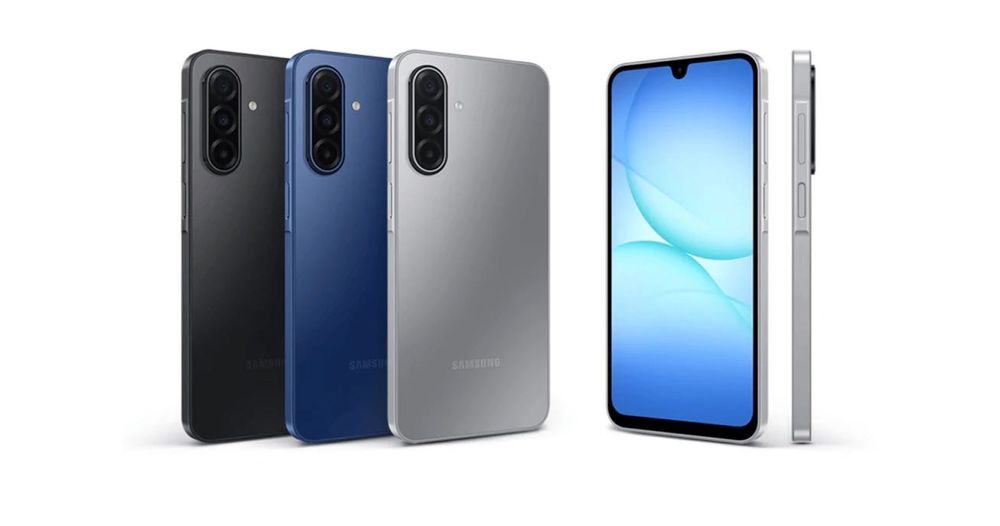 Новый  Samsung Galaxy A17