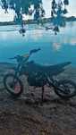 Moto cross 125cc 4t