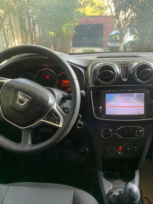Dacia Logan 2019 1.5