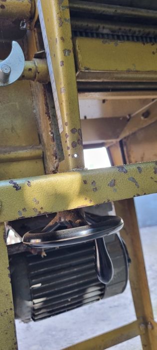 Abricht cu grosime Scheppach Prima Hm1