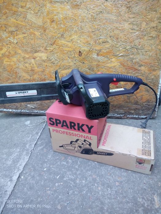 Електрически верижен трион  SPARKY