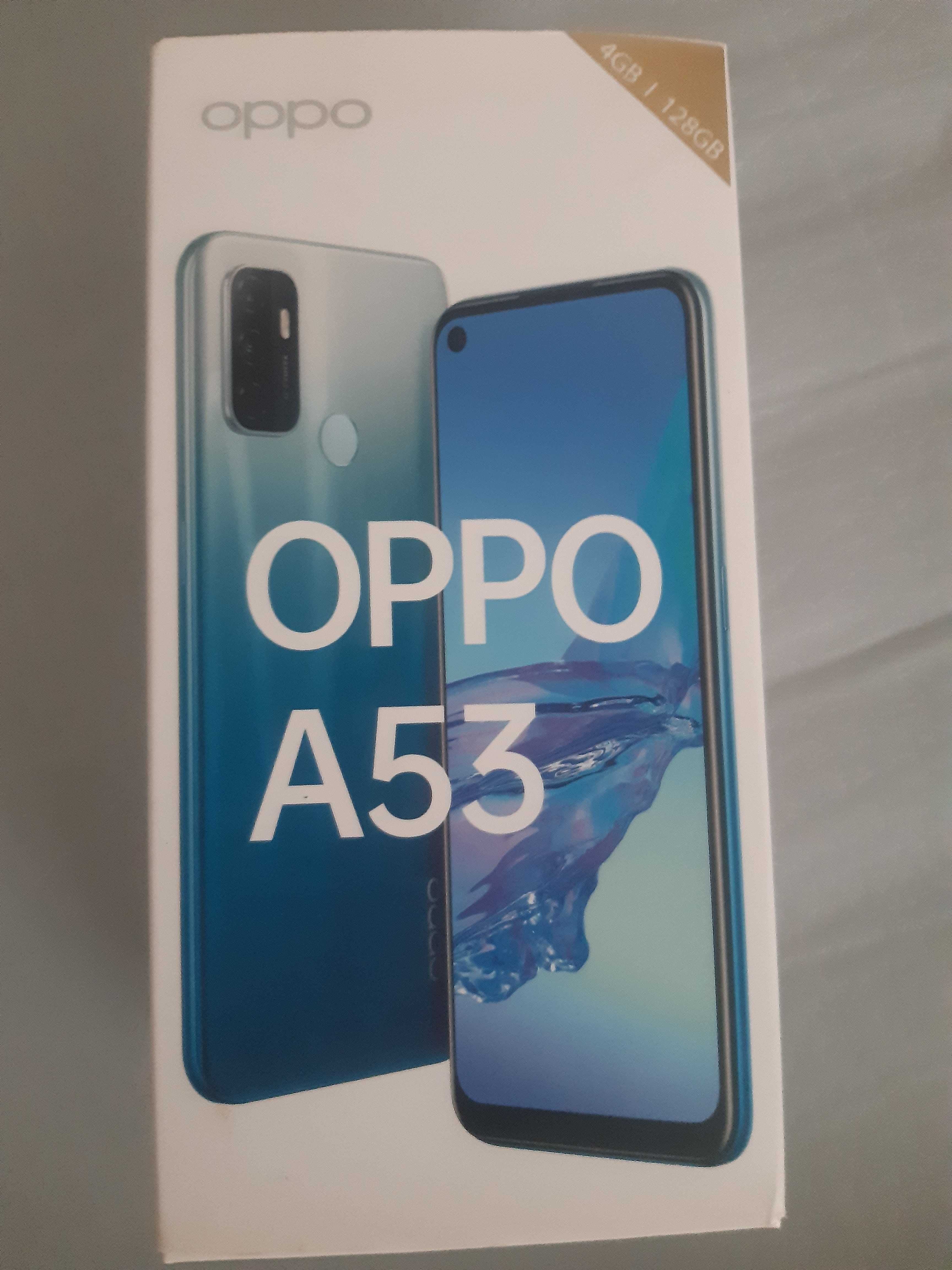 Vand telefon OPPO A53