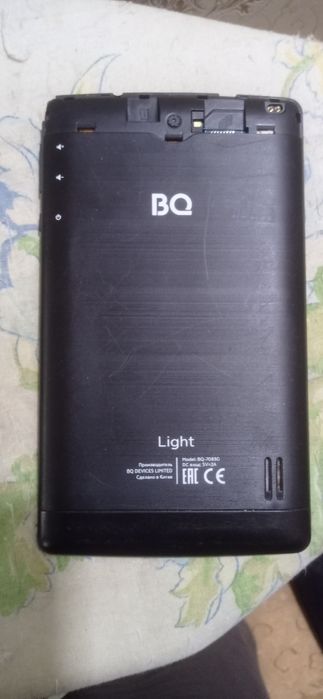 Планшеты Asus BQ