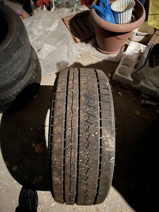 Зимние шины Triangle