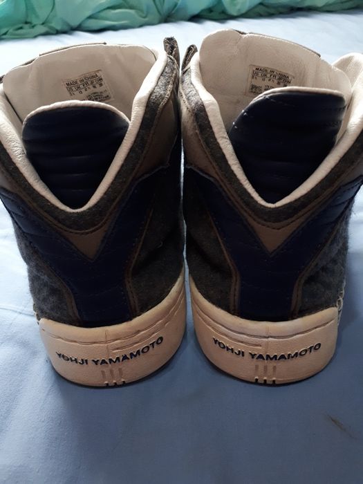 Ghete Y3 Yohji Yamamoto,ediție de colecție!