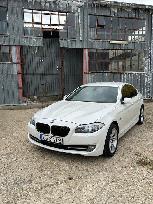 BMW F10 2.0d automat