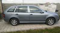 Skoda Fabia 1.4 16V 2002