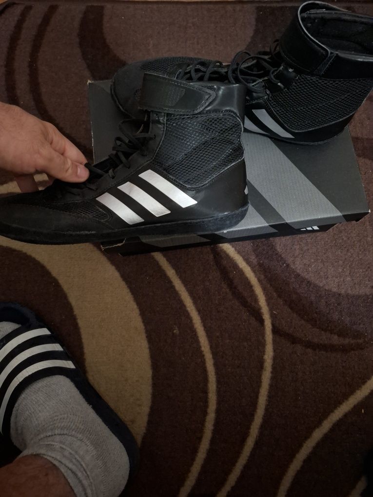 Борцовки adidas combat speed 5 -44 2/3.