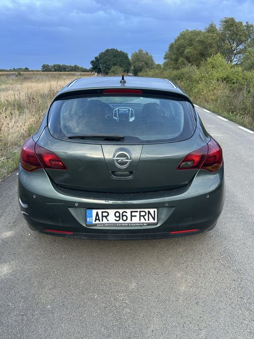 Vand opel astra j sport tourer
