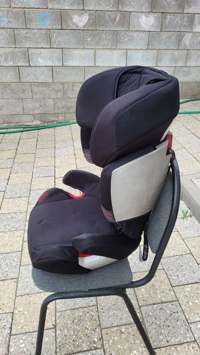 Автокресло Cybex Solution X