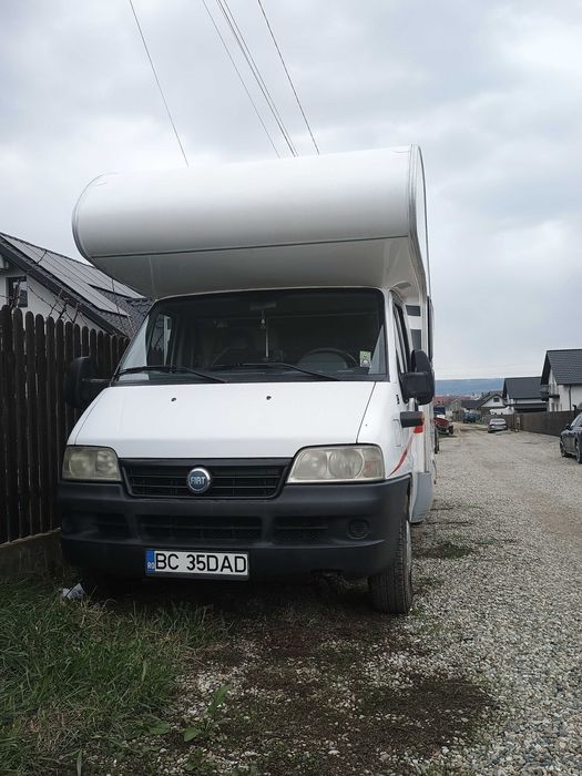 Autorulota MC Louis Fiat Ducato an 2003