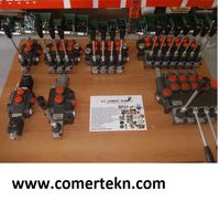 Distribuitor hidraulic distribuitoare hidraulice 40-80-120 litri