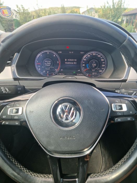 Vând Vw passat b8, 2.0.TDI, Automat