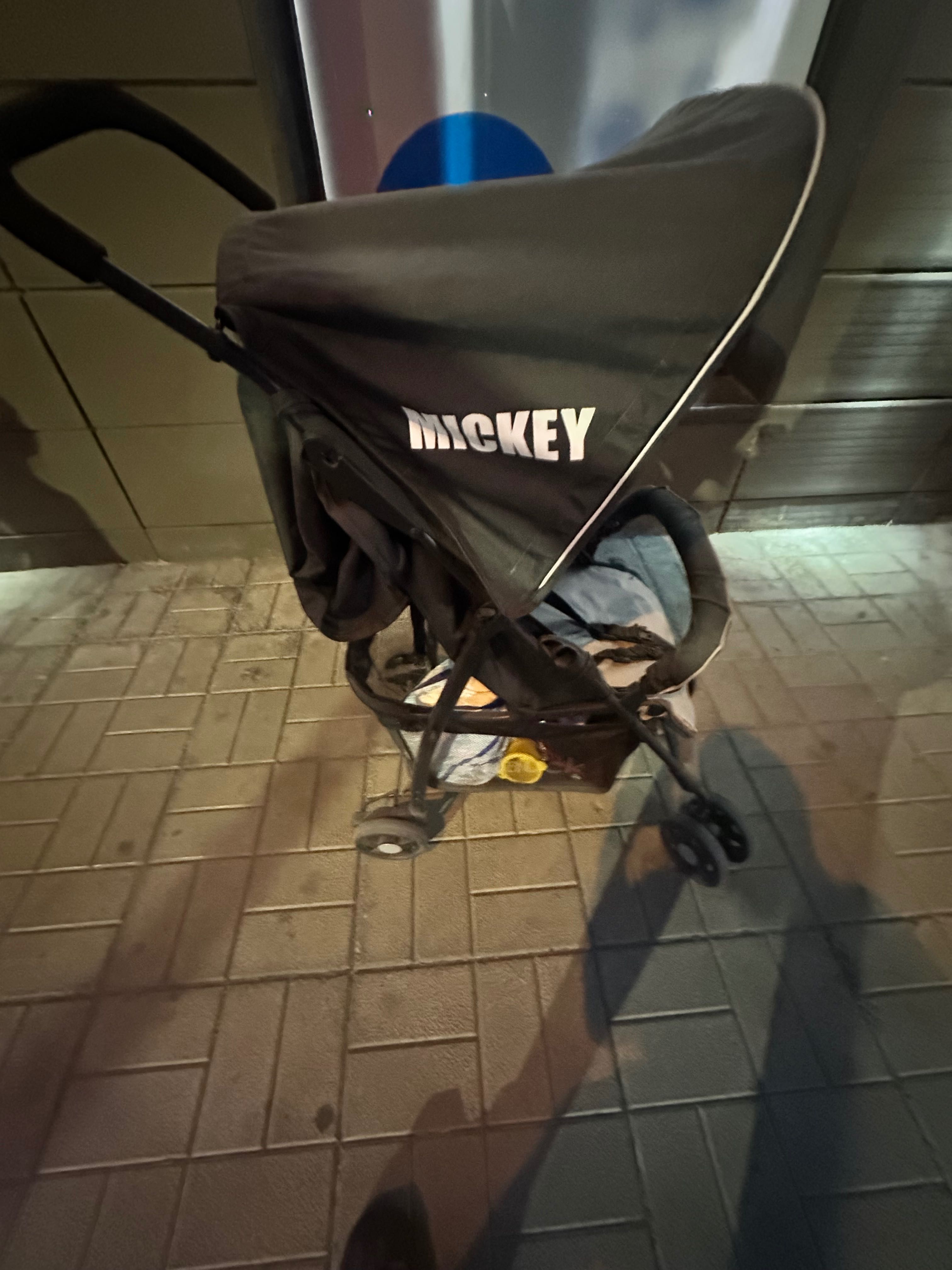 Количка за дете над 1 година