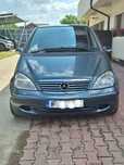 Mercedes-Benz A Particular / Functioneaza