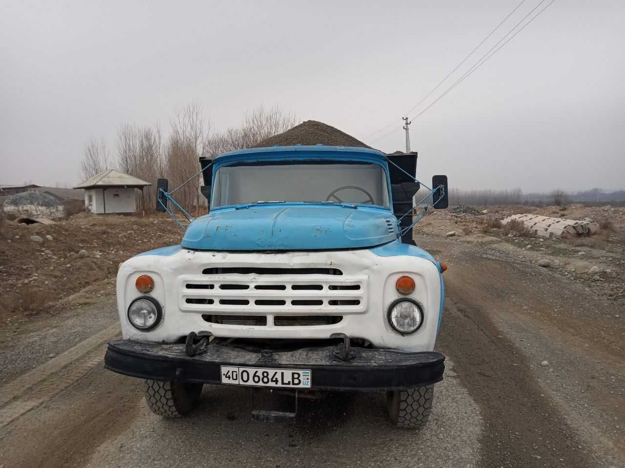 Zil samasval 8 talik motor