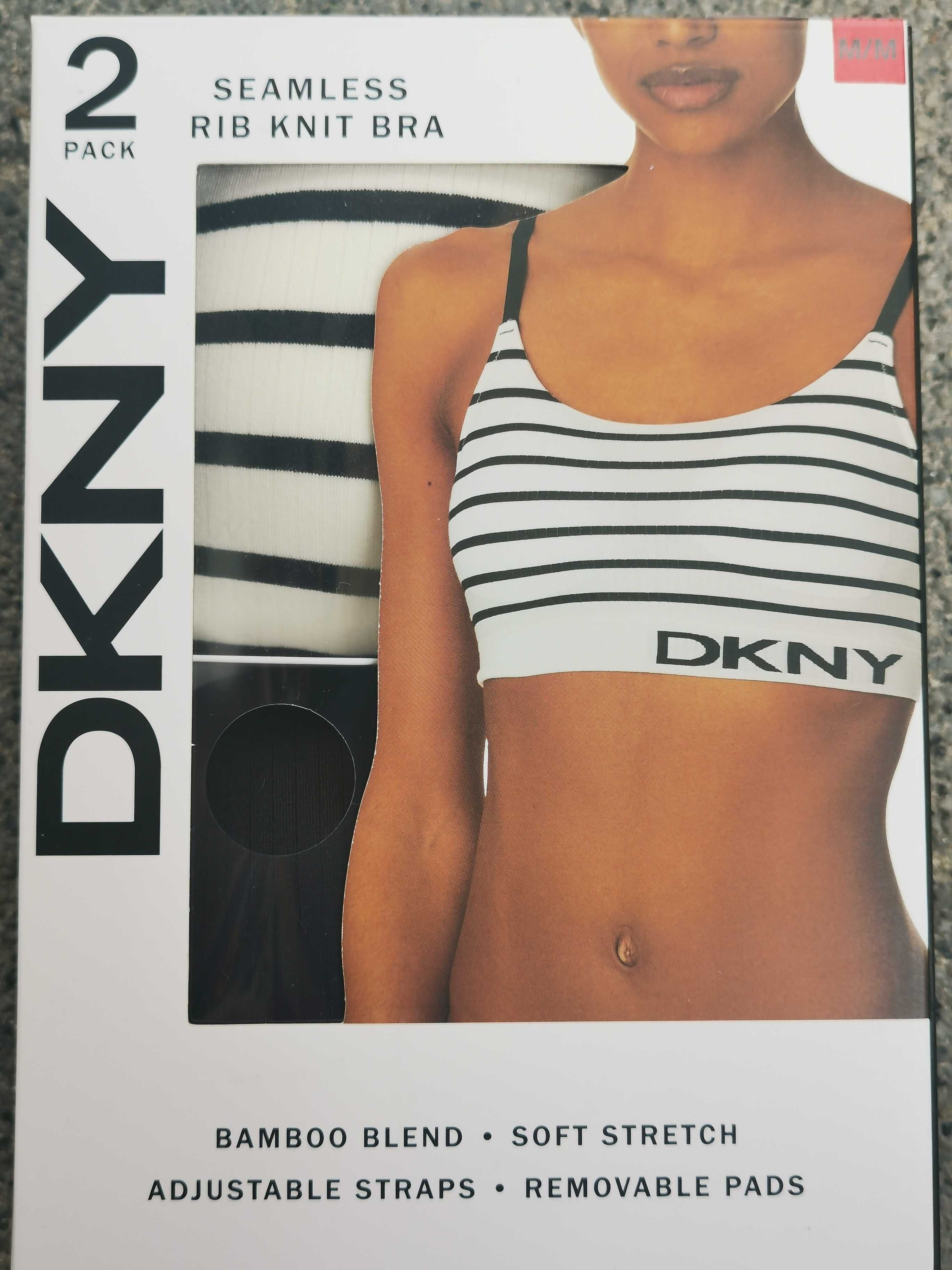 DKNY  безшевен сутиен
