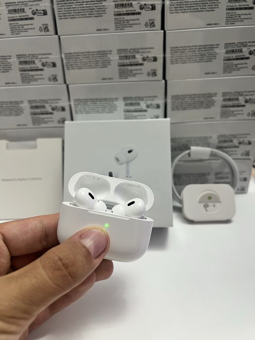 *Calitate top* Airpods pro a 2 a generatie cu anc sigilate