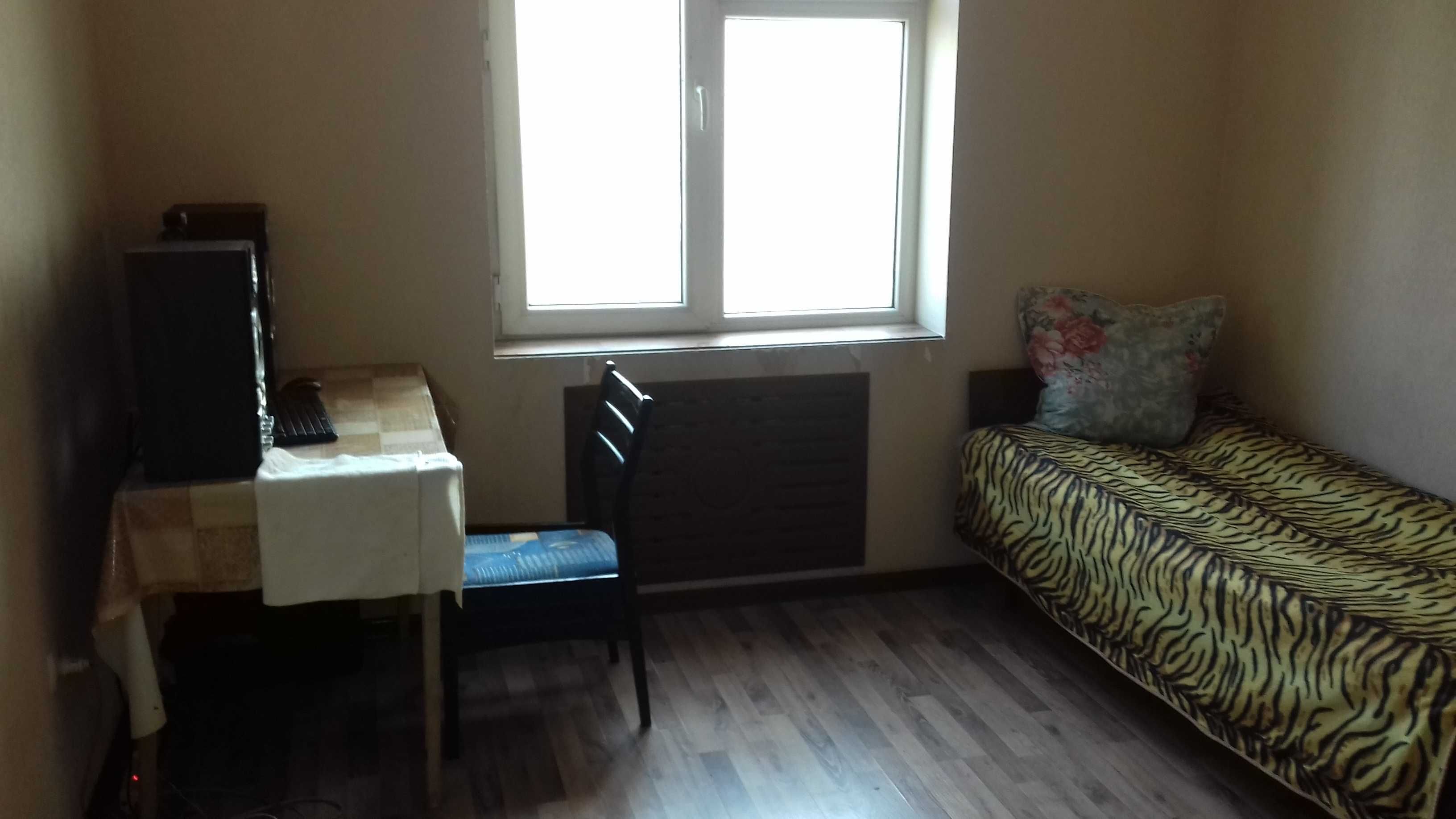 Продается трёх комнатная квартира на Сергели 5