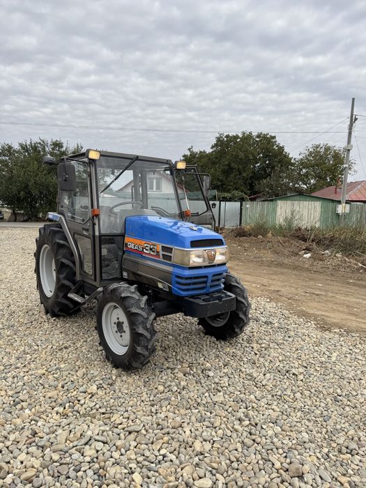 Tractor ISEKI GEAS 33