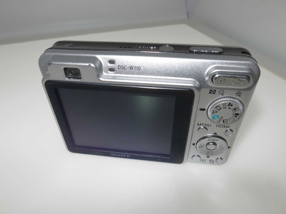 SONY Cyber-shot W110 компактен цифров фотоапарат мини камера като НОВ
