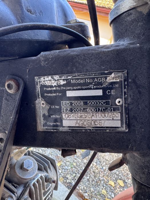 cross 125cc pt piese