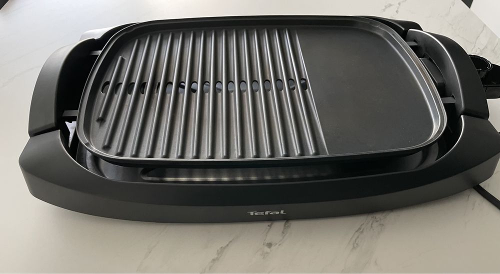 Електрическа  скара Tefal Health Multi Grill CB6A0