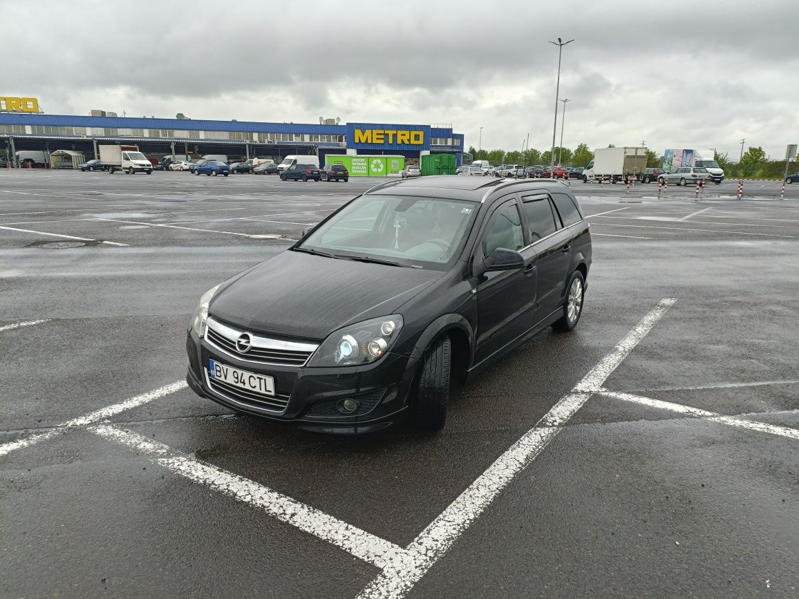 Opel Astra h 1.9 150 cp