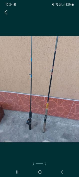 Lot lansete vechi+scaun