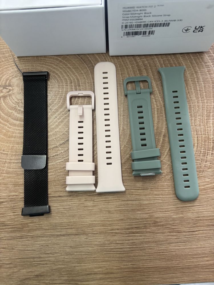 Huawei watch fit 2