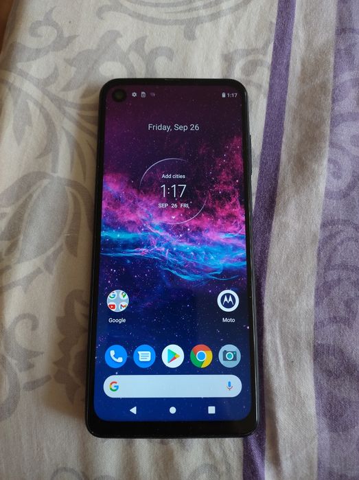 Работещ - за части