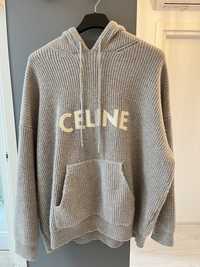Celine wool hooded sweater