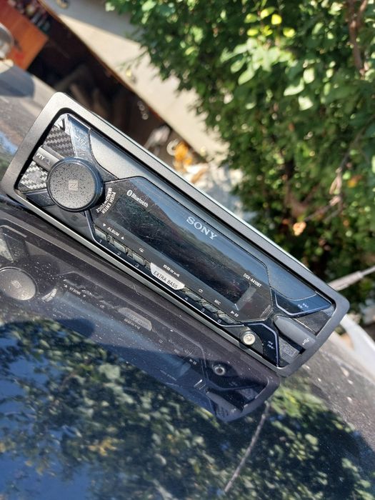 player auto sony dsx-a410bt
