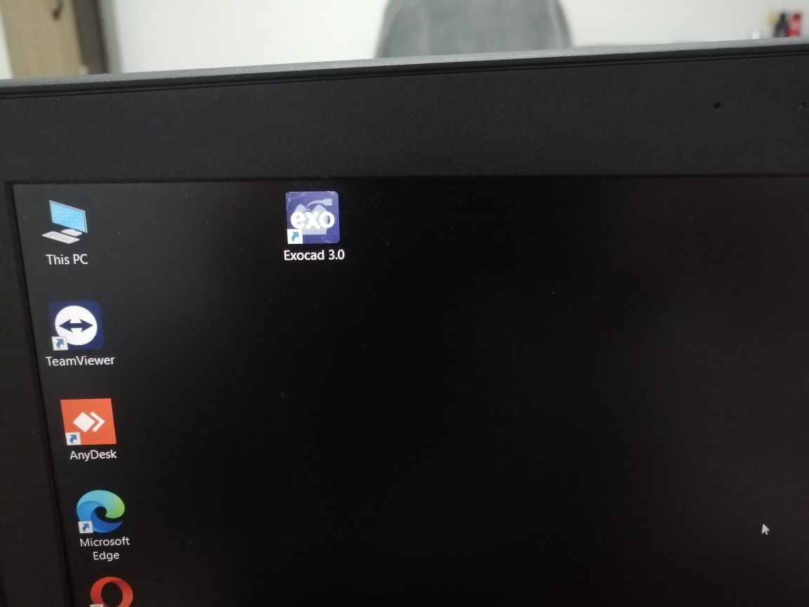 Laptop Lenovo Legion Y520, Tehnica Dentara, Exocad