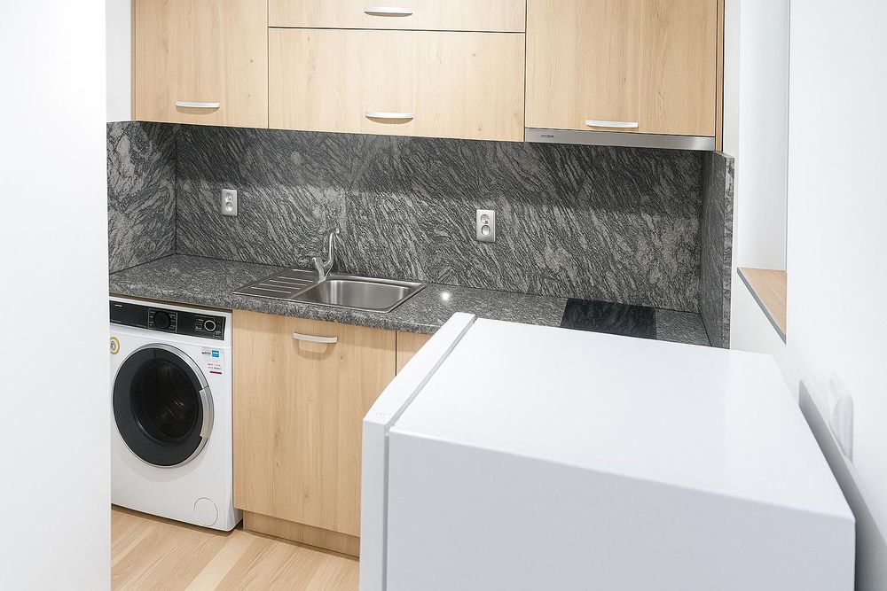 Едностаен апартамент под наем в кв. Съдийски