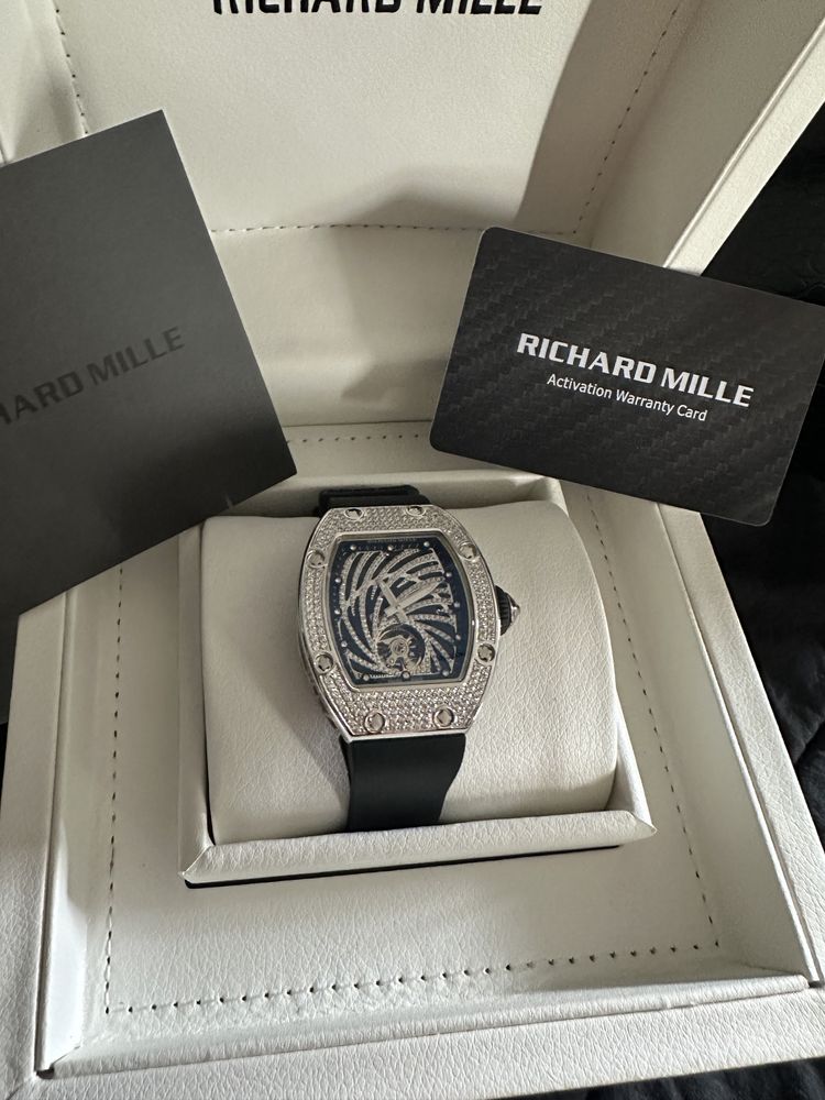 Часовник Richard Mille