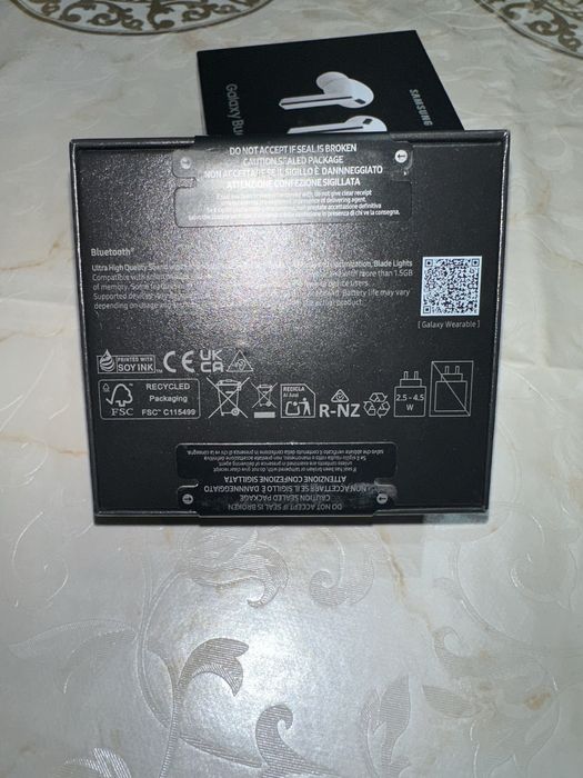 Casti Samsung! Galaxy Buds3 Pro