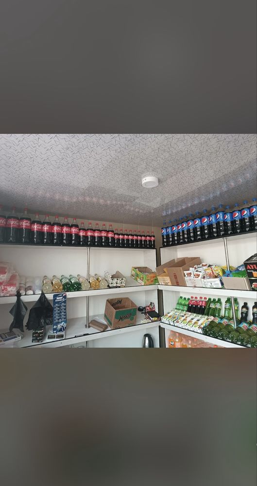 kanteyner 6m remon polni bolgan 100% 30,ml