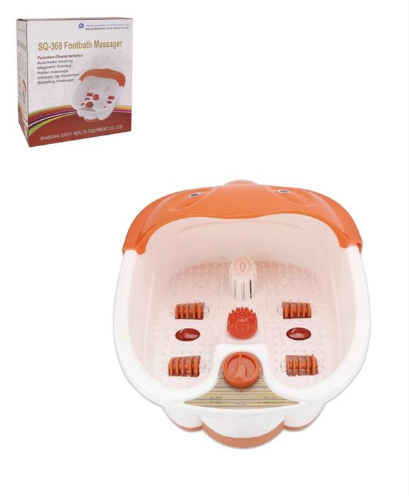 Footbath massajor oyoq vanna