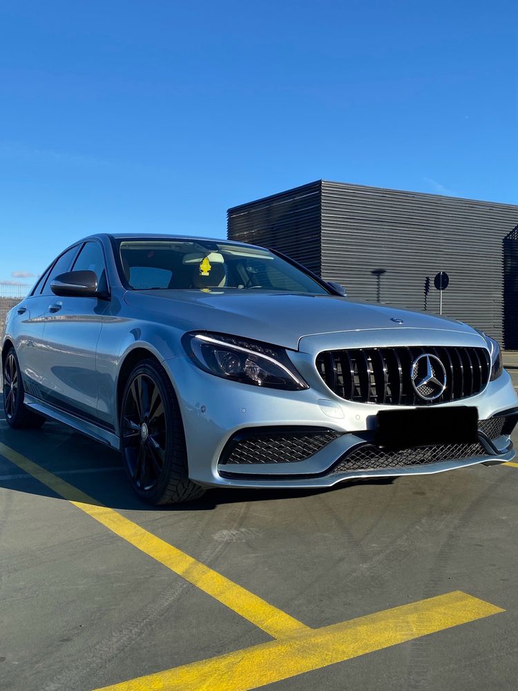 Mercedes c220 w205 AMG