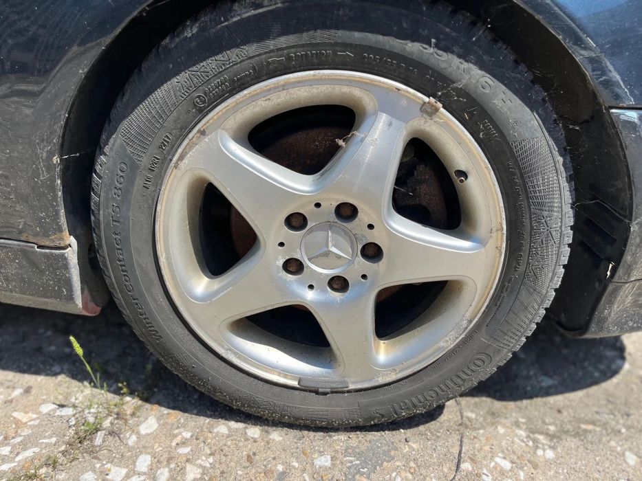 Mercedes CLK 230 w208