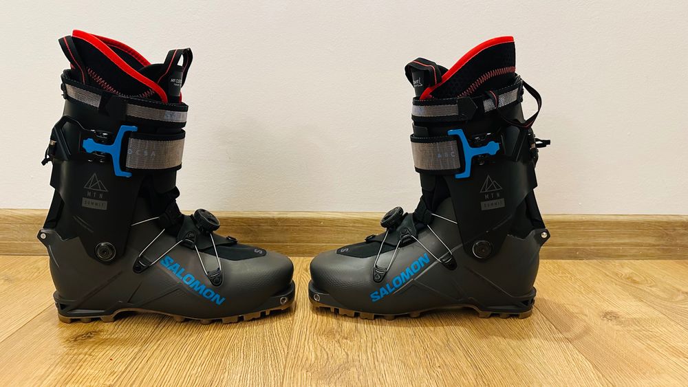 Salomon S/LAB MTN Summit NOI! Clapari schi alpin TOP! PROFI! 42 2/3