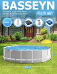 Каркасный бассейн Prism Frame 457 х 122 см, INTEX, 26726NP 16805 литр