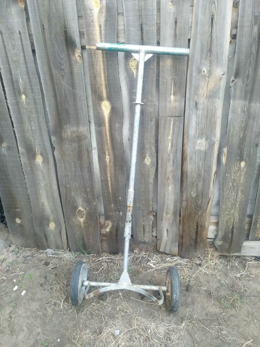 Продам тачку для перевозки воды