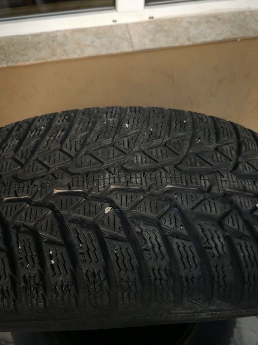 Set anvelope 215/60 R17 Nokian