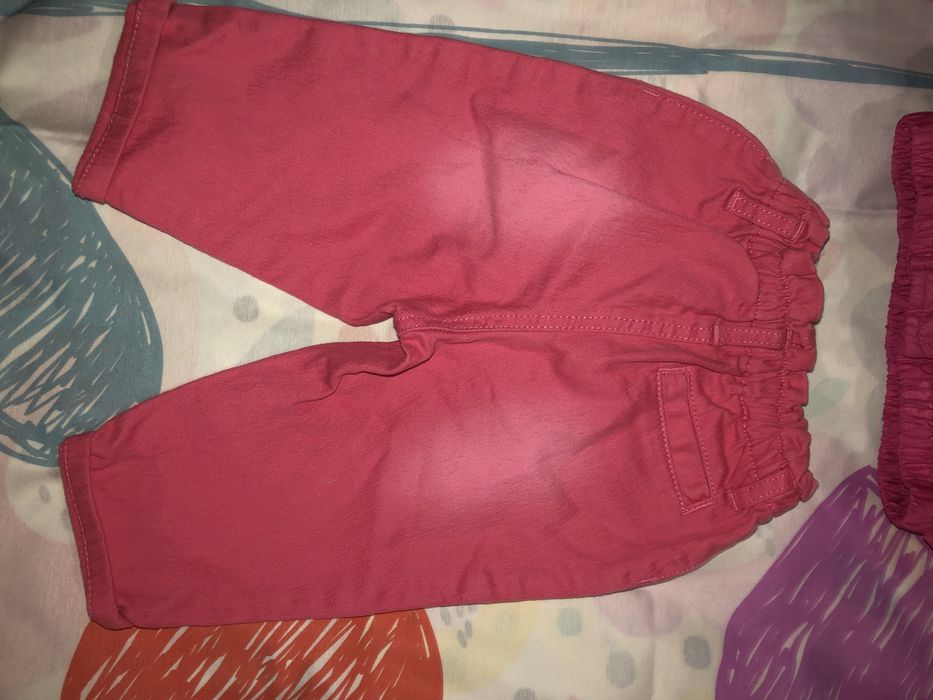 Бебешки лот ръст 74см.