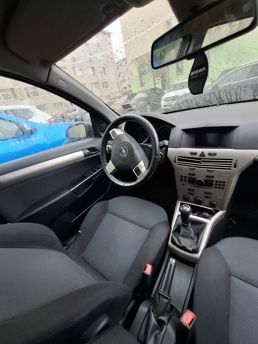 Vand opel astra h