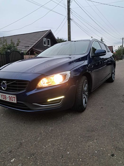 Volvo V 60  2015