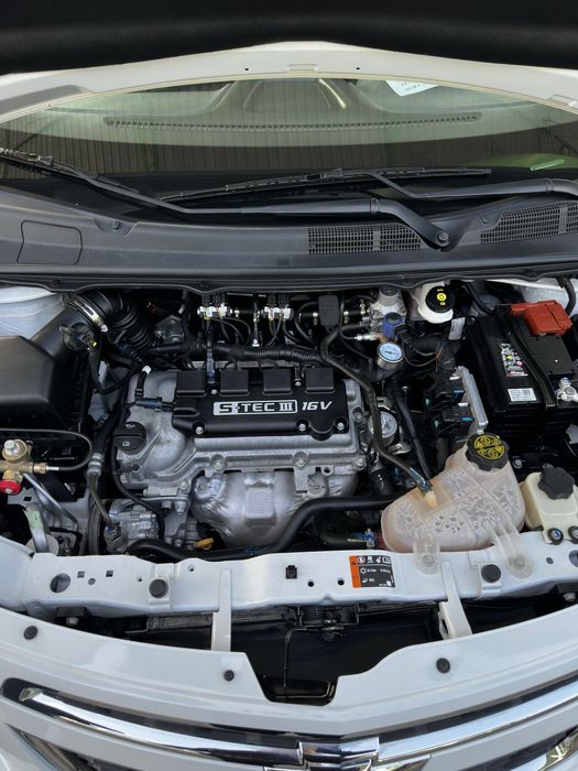 2023 Кобалт автомат газ4 пок, краска тозза.